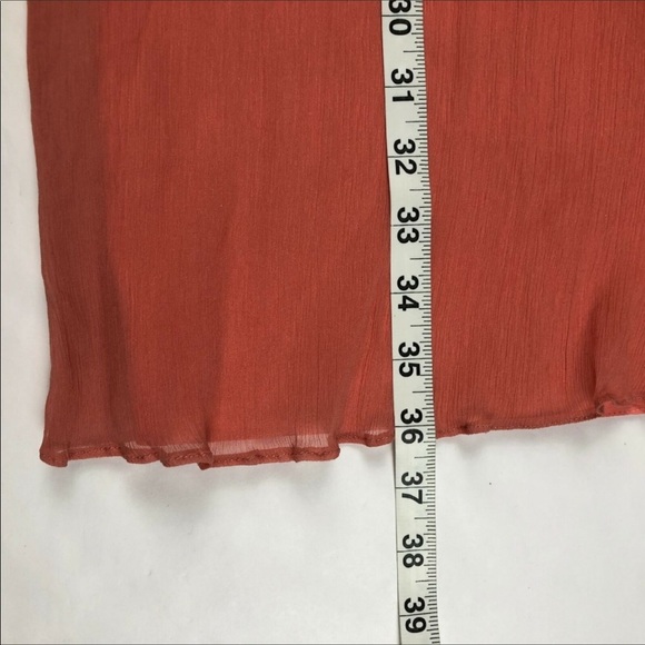 J.crew coral dress size 12 - Picture 5 of 6